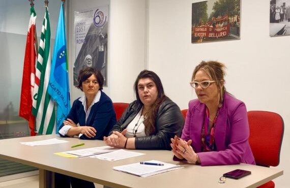 Cgil Belluno, Cisl Belluno Treviso e Uil Veneto Belluno esprimono forte preoccupazione per la soppressione della Consigliera di parità territoriale