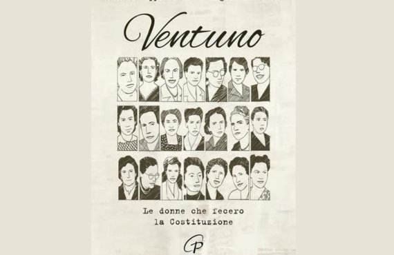 Venerdì 6 marzo alle 15.00 a Spresiano la presentazione del libro “Ventuno. Le donne che fecero la Costituzione”