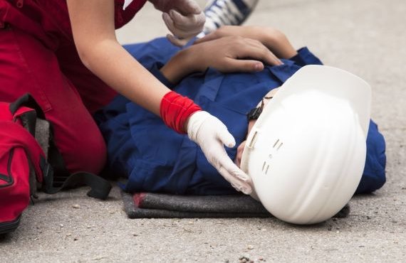 La giornata nera del lavoro nella Marca: tre feriti gravi in poche ore
