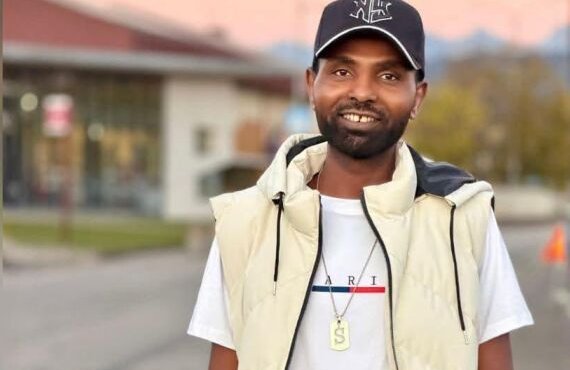 Morte del lavoratore sudanese Mukhtar Dowh mentre tornava dal turno di notte, presidio Fisascat e Filcams