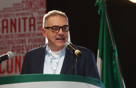 Massimiliano Paglini nominato reggente della Cisl Belluno Treviso 