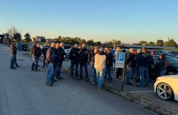 Delegato Fim Cisl licenziato: sciopero e presidio alla Mareno Ali Group