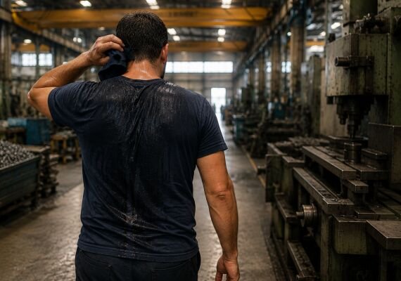 Operaio muore dopo il turno di lavoro a Ponte della Priula