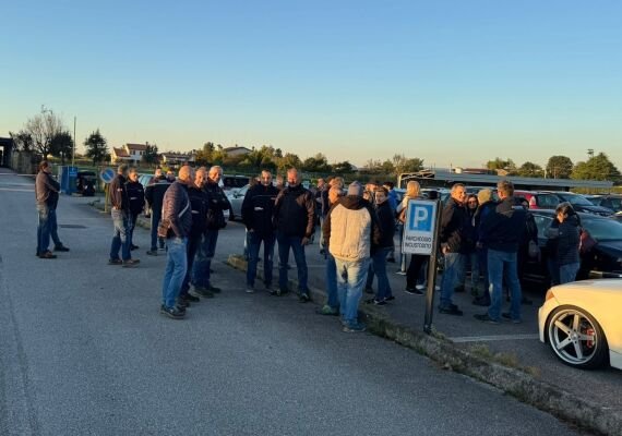Delegato Fim Cisl licenziato: sciopero e presidio alla Mareno Ali Group