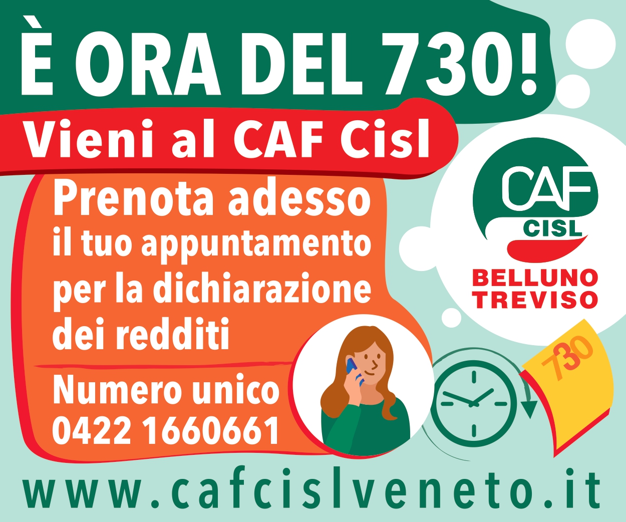 Campagna fiscale 2026