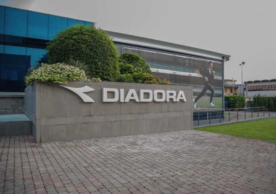 Riorganizzazione aziendale per Diadora: siglato un accordo che prevede uscite su base volontaria e tutele reddituali per chi è vicino alla pensione