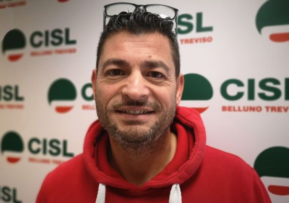 Roberto Pepati è il nuovo coordinatore della Fistel Cisl Belluno Treviso